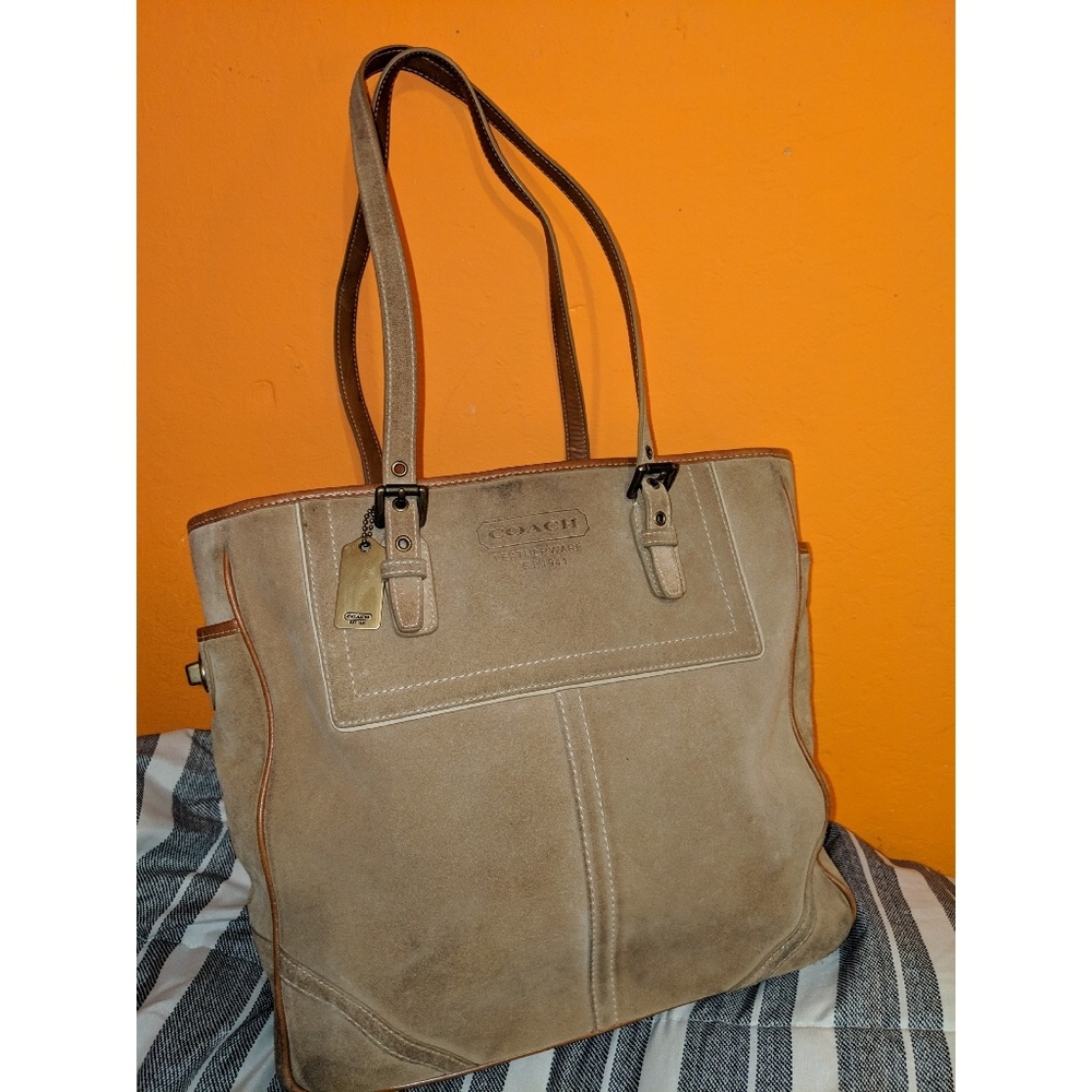 Vintage Coach Bag